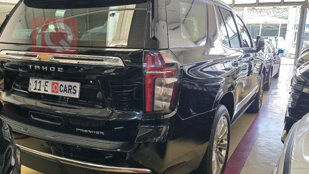 شيفروليه تاهو